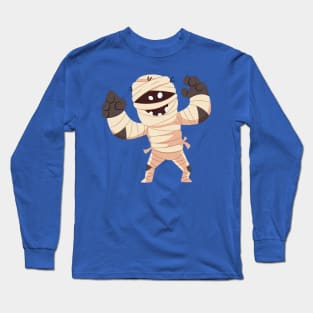 mummy ha coming Long Sleeve T-Shirt